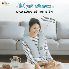 Máy đấm lưng massage Bear MA-B01V1