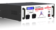 Máy Đổi Điện DC-AC Robot 1000VA (24v)