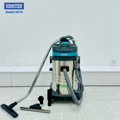 Máy hút bụi công nghiệp Kraffer KF70