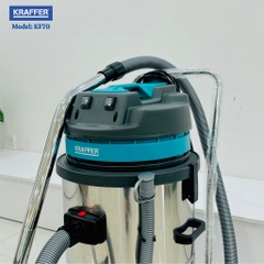 Máy hút bụi công nghiệp Kraffer KF70