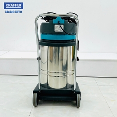 Máy hút bụi công nghiệp Kraffer KF70