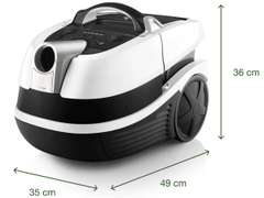 Má́y Hút Bụi Bosch BWD421PRO