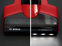 Má́y Hút Bụi Không Dây Bosch BCS711PET