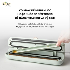 ㅤSẢN PHẨM NGỪNG KINH DOANH - Máy Hút Chân Không Bear SB-CK95W