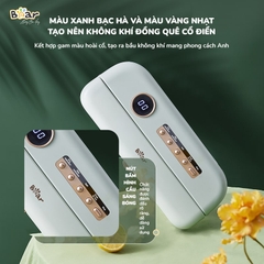 ㅤSẢN PHẨM NGỪNG KINH DOANH - Máy Hút Chân Không Bear SB-CK95W
