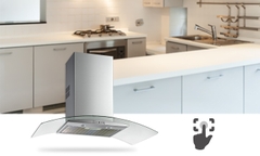 Máy Hút Mùi Áp Tường Teka NC 780