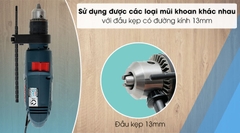 Máy Khoan Động Lực Điện Bosch GSB 550