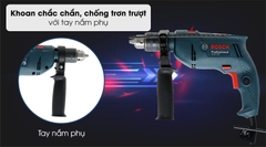 Máy Khoan Động Lực Điện Bosch GSB 550
