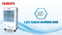 SẢN PHẨM NGỪNG KINH DOANH - MÁY LÀM MÁT KHÔNG KHÍ NAKAMI NKA-07500A