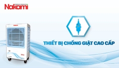 SẢN PHẨM NGỪNG KINH DOANH - MÁY LÀM MÁT KHÔNG KHÍ NAKAMI NKA-07500A