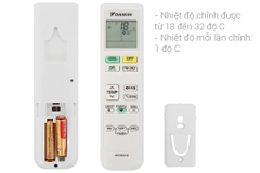 SẢN PHẨM NGỪNG KINH DOANH - Máy lạnh Daikin Inverter 1.5 HP ATKQ35TAVMV