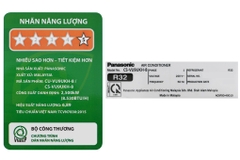 [Sản Phẩm Ngừng Kinh Doanh] Máy lạnh Panasonic Inverter 1 HP CU/CS-VU9UKH-8