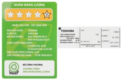 [Sản Phẩm Ngừng Kinh Doanh] Máy lạnh Toshiba Inverter 1 HP RAS-H10DKCVG-V