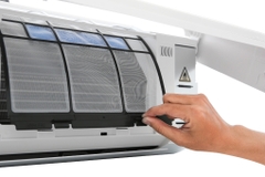 SẢN PHẨM NGỪNG KINH DOANH - Máy lạnh Toshiba Inverter 1 HP RAS-H13C3KCVG-V