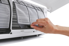 SẢN PHẨM NGỪNG KINH DOANH - Máy lạnh Toshiba 1 HP RAS-H10U2KSG-V