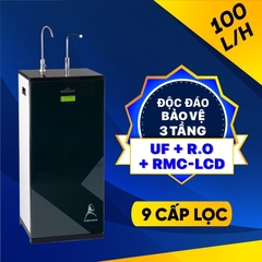 Máy Lọc Nước Bán Công Nghiệp Nóng Thông Minh SPRING PRO 939GHQ-UR