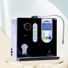 Máy Lọc Nước Điện Giải ion Kiềm Nóng Thông Minh Robot ionSmart 1112