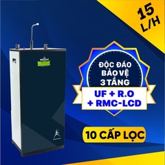 Máy Lọc Nước Nóng Nguội Spring Pro 410GH-UR