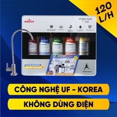 Máy lọc nước UF treo tường Robot ULTRA 625