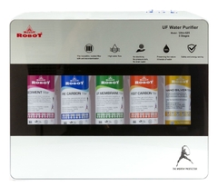 Máy lọc nước UF treo tường Robot ULTRA 625