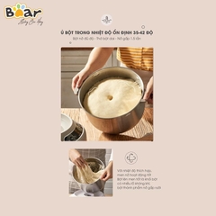 Máy trộn bột Bear 7L DM-B70V1 (Bản Quốc Tế)