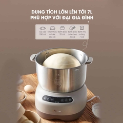 Máy trộn bột Bear 7L DM-B70V1 (Bản Quốc Tế)