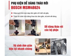 Máy Xay Cầm Tay Bosch MSM4B624