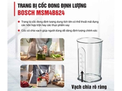 Máy Xay Cầm Tay Bosch MSM4B624
