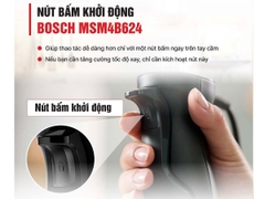 Máy Xay Cầm Tay Bosch MSM4B624