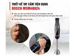 Máy Xay Cầm Tay Bosch MSM4B624