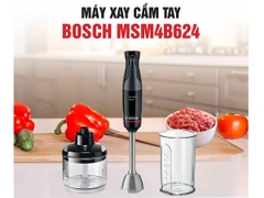Máy Xay Cầm Tay Bosch MSM4B624