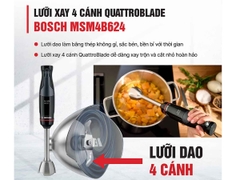 Máy Xay Cầm Tay Bosch MSM4B624