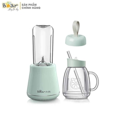 Máy xay sinh tố hoa quả cầm tay Bear LLJ-D04A1