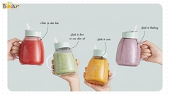 Máy xay sinh tố hoa quả cầm tay Bear LLJ-D04A1