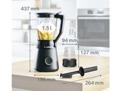 Máy Xay Sinh Tố Bosch MMB6176B