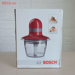 Máy Xay Thịt Bosch MMR08R2