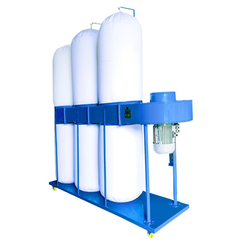 Máy Xử Lý Bụi Công Nghiệp 3 Túi iFan