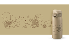 Bình Giữ Nhiệt 0.35 Lít Tiger MCT-A351