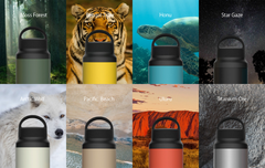 Bình Giữ Nhiệt 0.8 Lít Tiger MCZ-S080