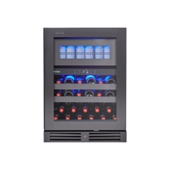 Tủ Ướp Rượu KadeKa KM40WBC (Sức Chứa 54 Chai)