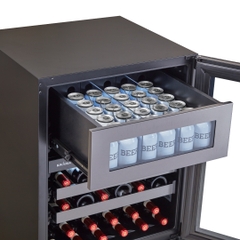 Tủ Ướp Rượu KadeKa KM40WBC (Sức Chứa 54 Chai)