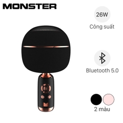 SẢN PHẨM NGỪNG KINH DOANH - Micro Karaoke không dây Monster M97