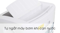 Quạt điều hòa Midea AC200-17JR