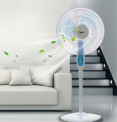 [Sản Phẩm Ngừng Kinh Doanh] Quạt Đứng MIDEA FS40 - 11V