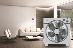 SẢN PHẨM NGỪNG KINH DOANH - Quạt hộp Midea KYT30-15A