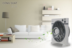 SẢN PHẨM NGỪNG KINH DOANH - Quạt hộp Midea KYT30-15A