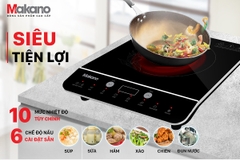 Bếp từ đơn Makano MKT-100003