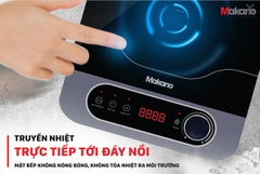 Bếp từ đơn Makano MKT-100004