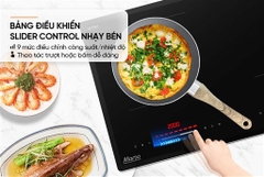 Bếp Đôi Điện Tử Sunhouse Mama MMB588-Plus