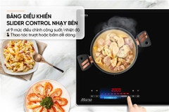 Bếp Đôi Điện Tử Sunhouse Mama MMB82262-M